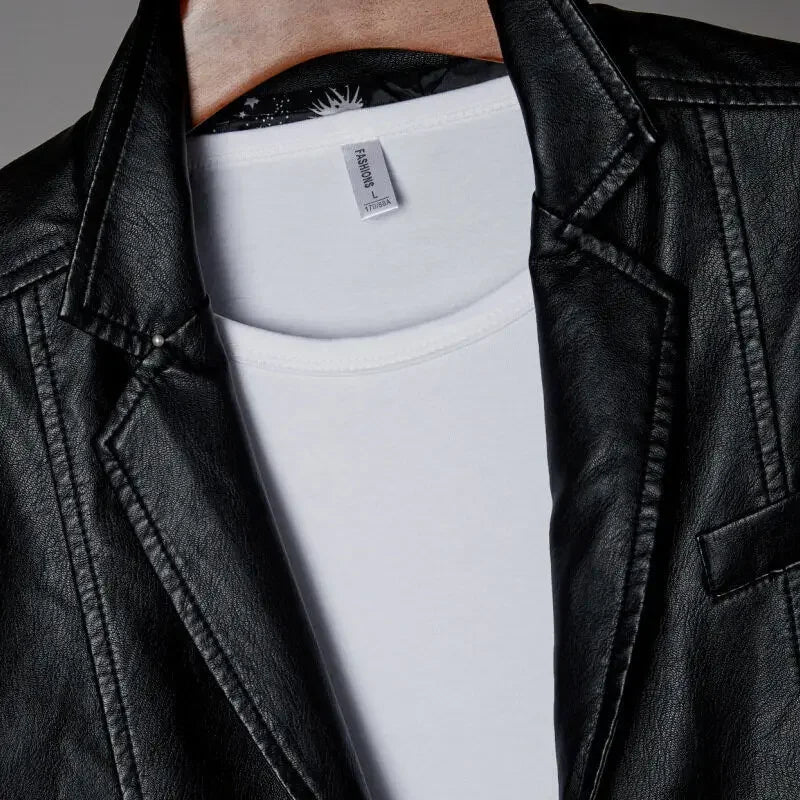 Martelli Leather Jacket