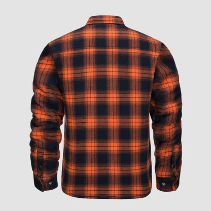 Fabio Montto™ Flannel Jacket