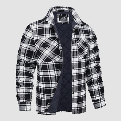 Fabio Montto™ Flannel Jacket