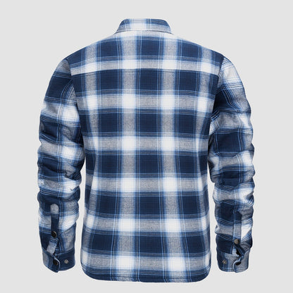 Fabio Montto™ Flannel Jacket