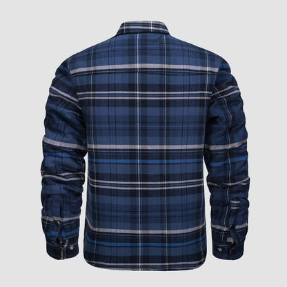 Fabio Montto™ Flannel Jacket