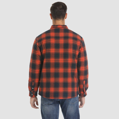 Fabio Montto™ Flannel Jacket