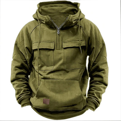 Martenso Quarter-Zip Hoodie
