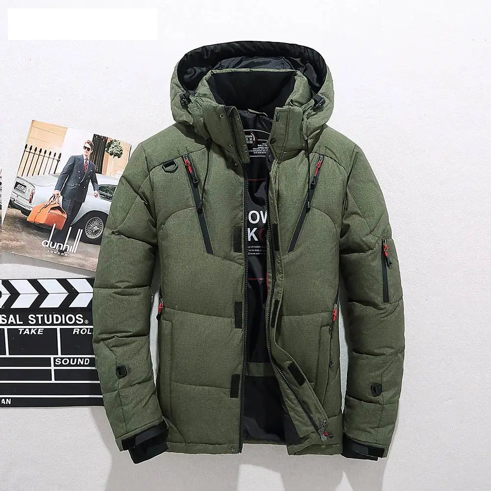 Montanari Puffer Jacket