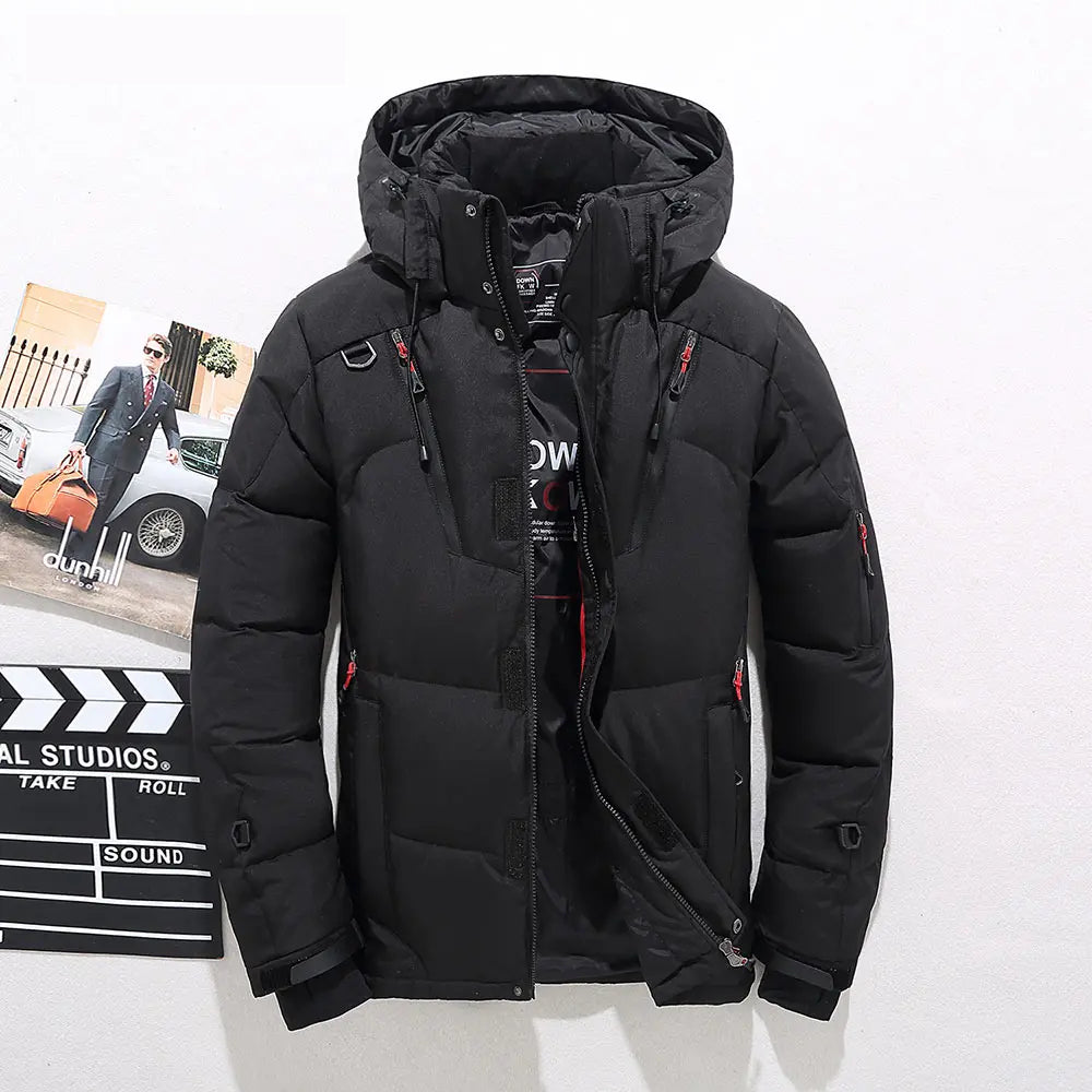 Montanari Puffer Jacket