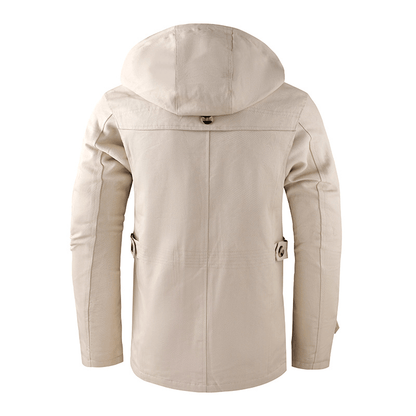 Hadshell Winter Jacket