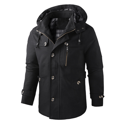 Hadshell Winter Jacket