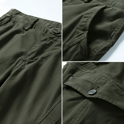 Beddez Cargo Joggers
