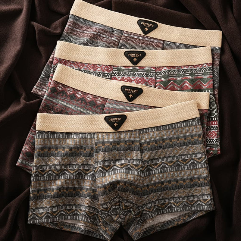 ESTRAVENO RETRO BOXER BRIEFS