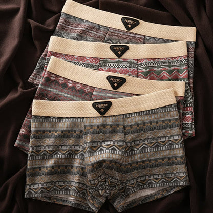 ESTRAVENO RETRO BOXER BRIEFS
