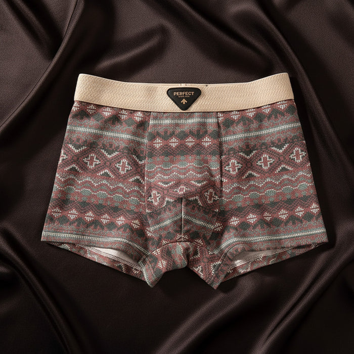 ESTRAVENO RETRO BOXER BRIEFS