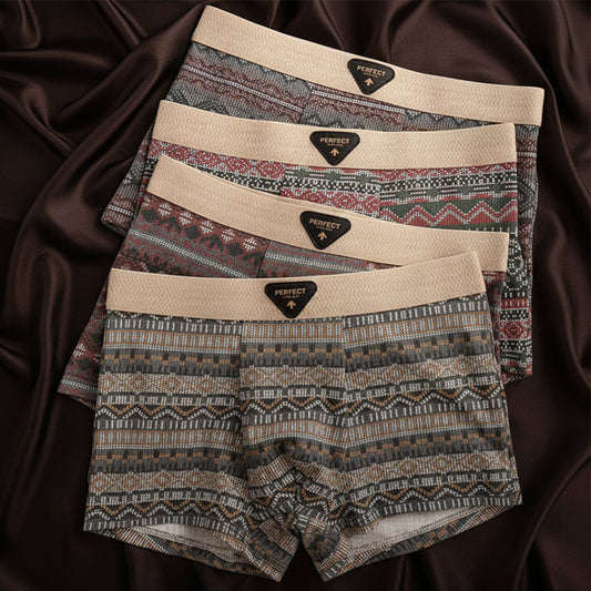 ESTRAVENO RETRO BOXER BRIEFS
