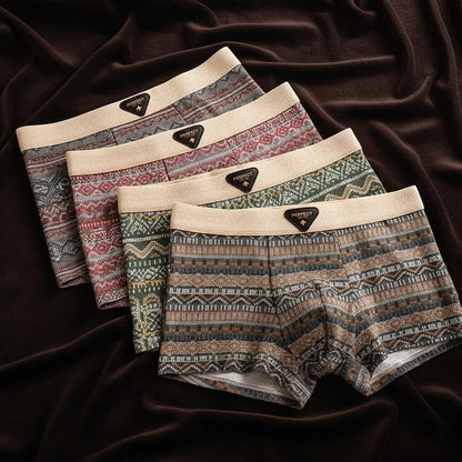 ESTRAVENO RETRO BOXER BRIEFS