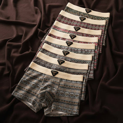 ESTRAVENO RETRO BOXER BRIEFS