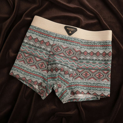 ESTRAVENO RETRO BOXER BRIEFS