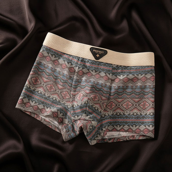 ESTRAVENO RETRO BOXER BRIEFS