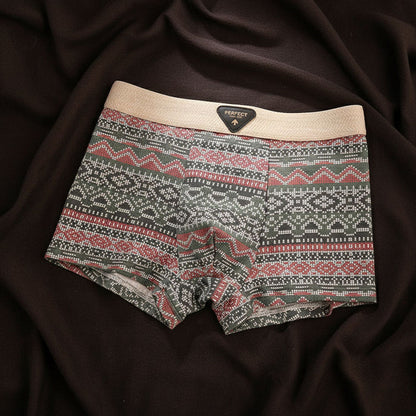 ESTRAVENO RETRO BOXER BRIEFS