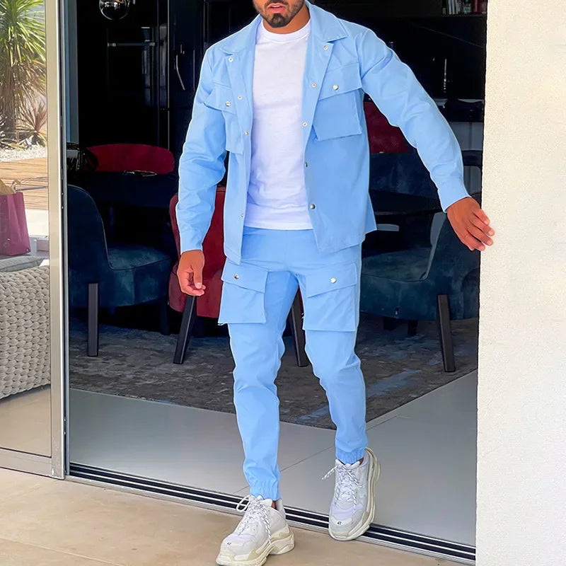 ESTRAVENO Tracksuit