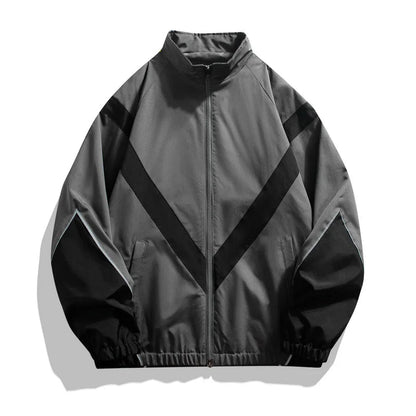 Daniel V-Stripe Jacket
