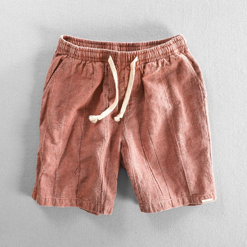 Herodo Linen Shorts