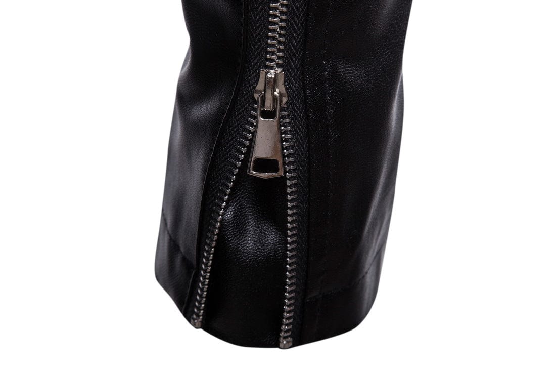 Gionarro Roberts Leather Jacket