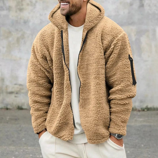 Lezzo Sherpa Jacket