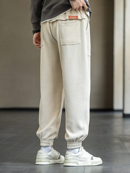Reezzy Corduroy Joggers