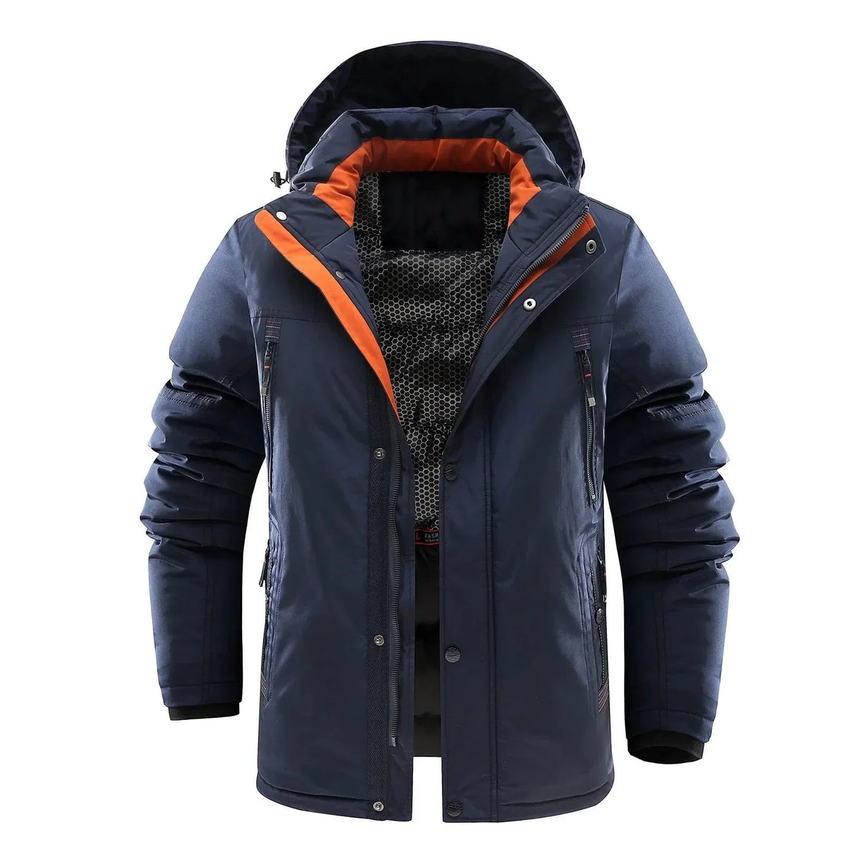 Alpine-X Amir Heavy Duty Down Jacket