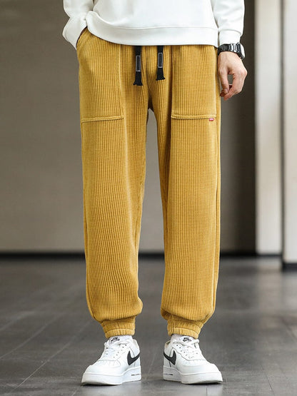 Reezzy Corduroy Joggers
