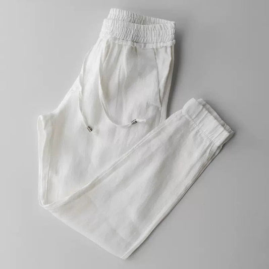 Mazono Linen Trousers