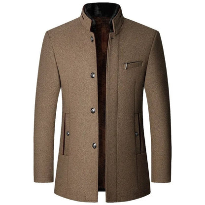 Kent Devoi Prestige Overcoat