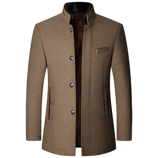 Kent Devoi Prestige Overcoat