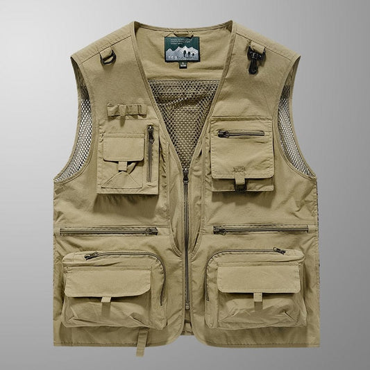 Demanxo Cargo Vest