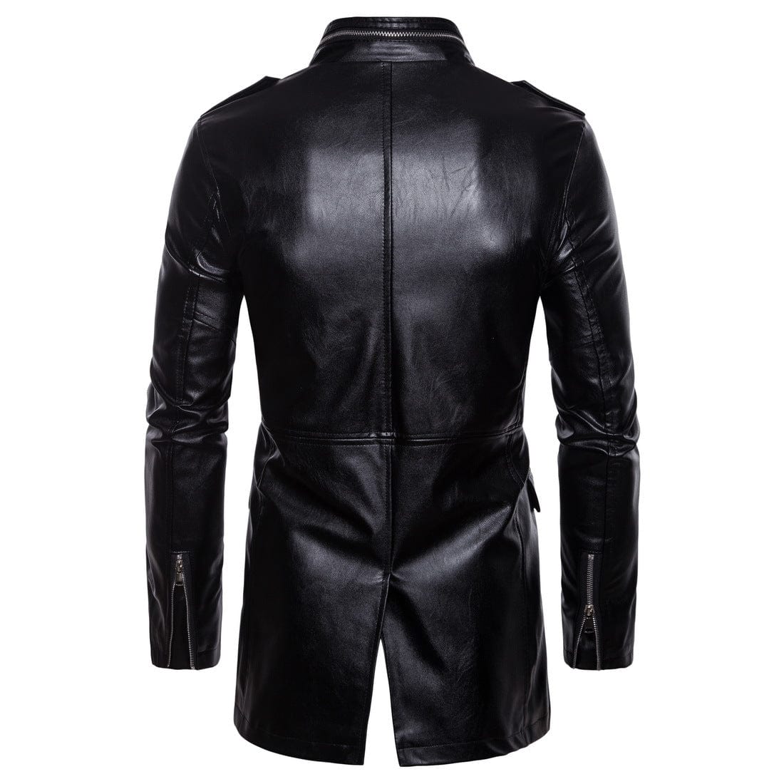 Gionarro Roberts Leather Jacket