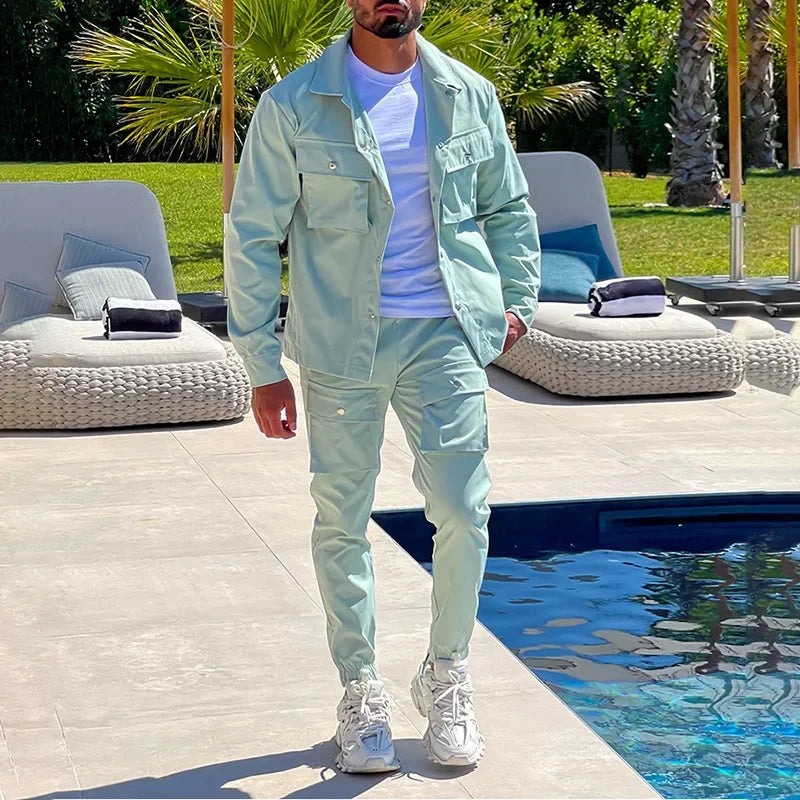 ESTRAVENO Tracksuit