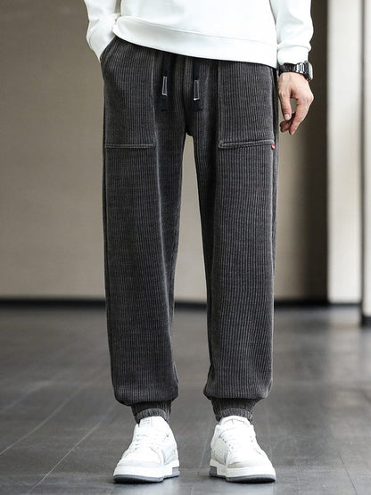 Reezzy Corduroy Joggers