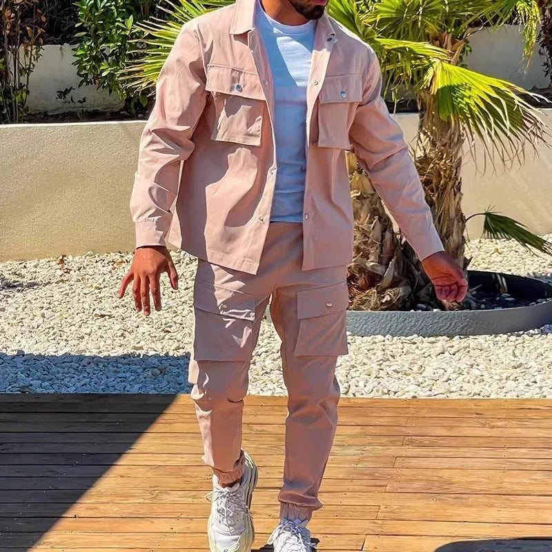 ESTRAVENO Tracksuit