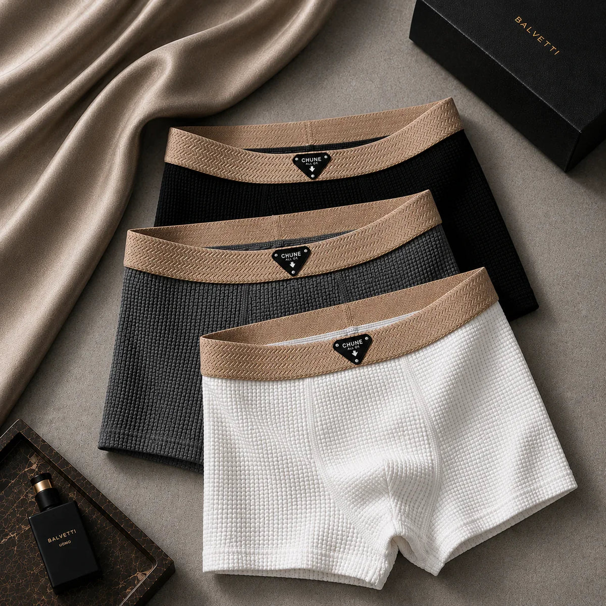 ESTRAVENO CHUNE ULTRA-LIGHT BOXER