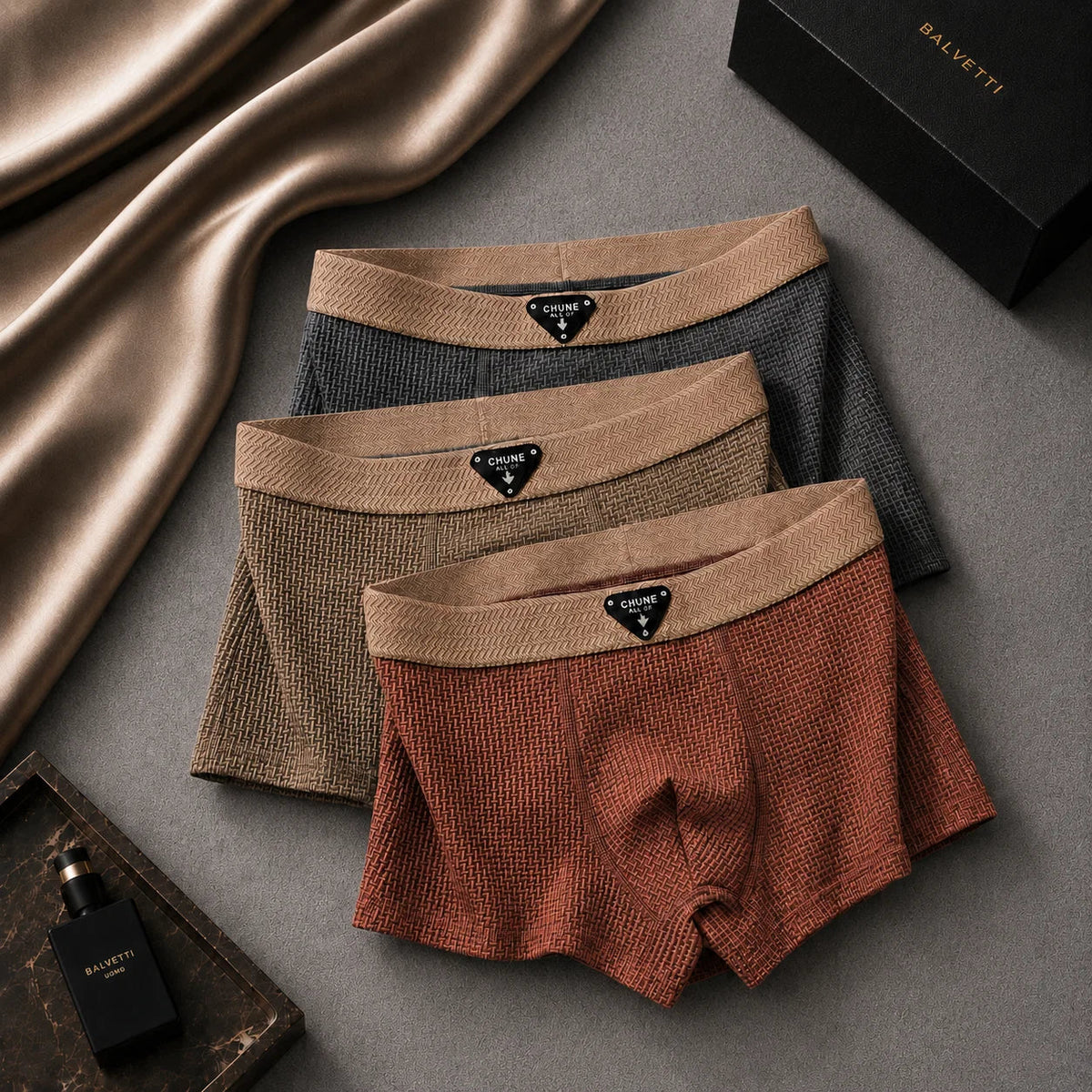ESTRAVENO CHUNE ULTRA-LIGHT BOXER
