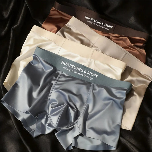 ESTRAVENO HUAJIELONG &STORY Ultra-Light Soft Touch Boxer Briefs