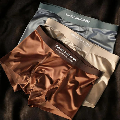 ESTRAVENO HUAJIELONG &STORY Ultra-Light Soft Touch Boxer Briefs