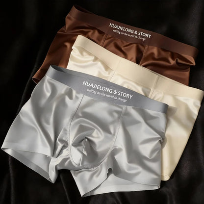 ESTRAVENO HUAJIELONG &STORY Ultra-Light Soft Touch Boxer Briefs