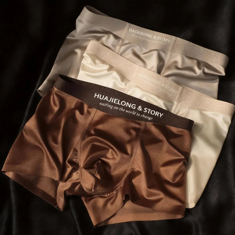 ESTRAVENO HUAJIELONG &STORY Ultra-Light Soft Touch Boxer Briefs