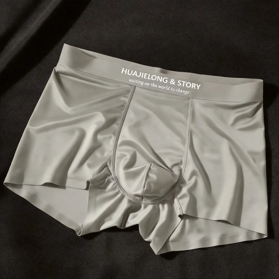 ESTRAVENO HUAJIELONG &STORY Ultra-Light Soft Touch Boxer Briefs