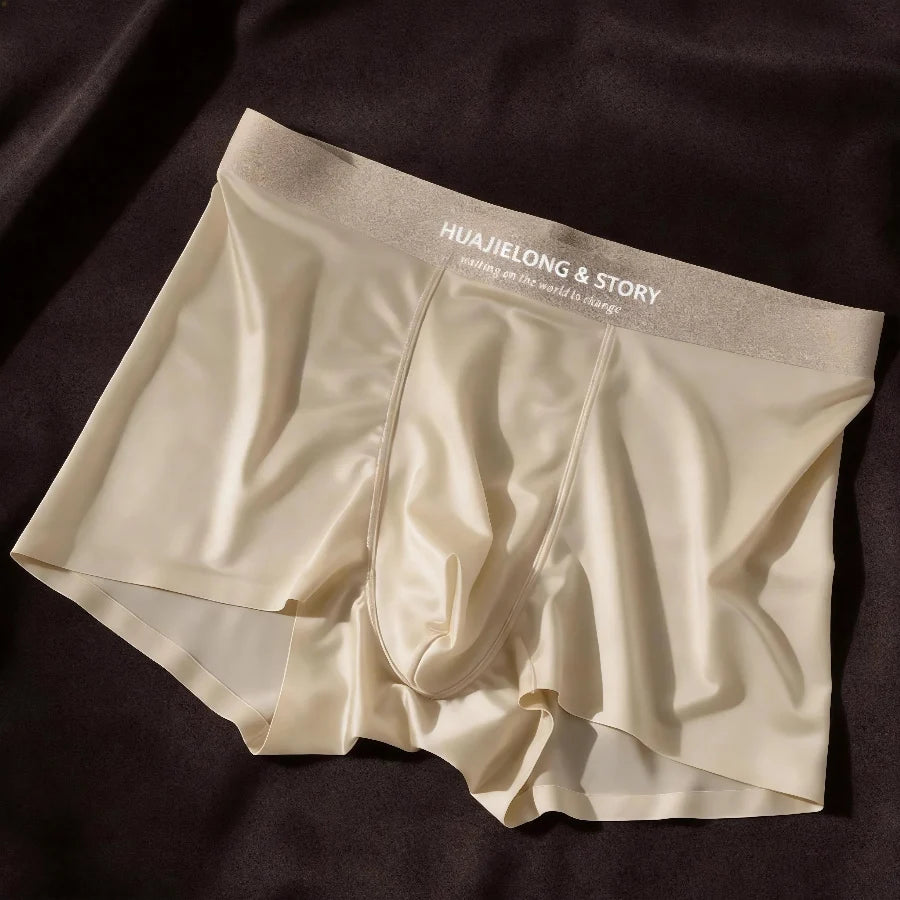 ESTRAVENO HUAJIELONG &STORY Ultra-Light Soft Touch Boxer Briefs