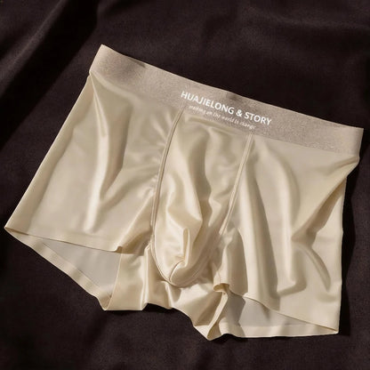 ESTRAVENO HUAJIELONG &STORY Ultra-Light Soft Touch Boxer Briefs