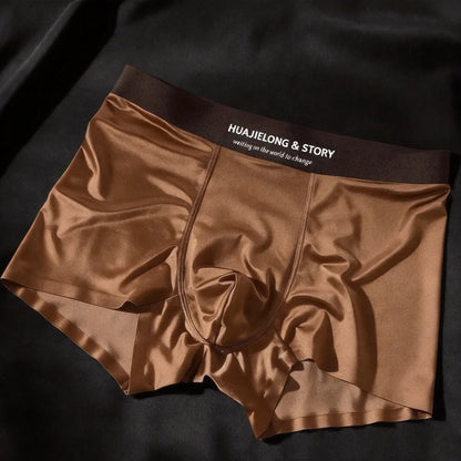 ESTRAVENO HUAJIELONG &STORY Ultra-Light Soft Touch Boxer Briefs