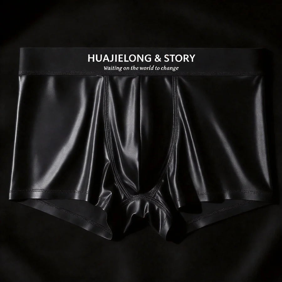 ESTRAVENO HUAJIELONG &STORY Ultra-Light Soft Touch Boxer Briefs