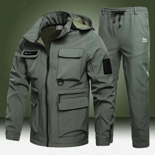 Carremo Commander Set
