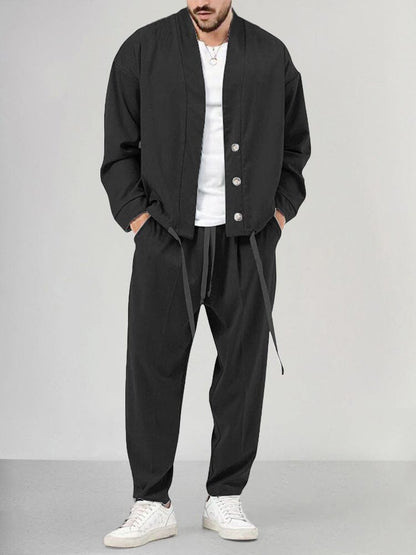 Oreez Luxe Suit